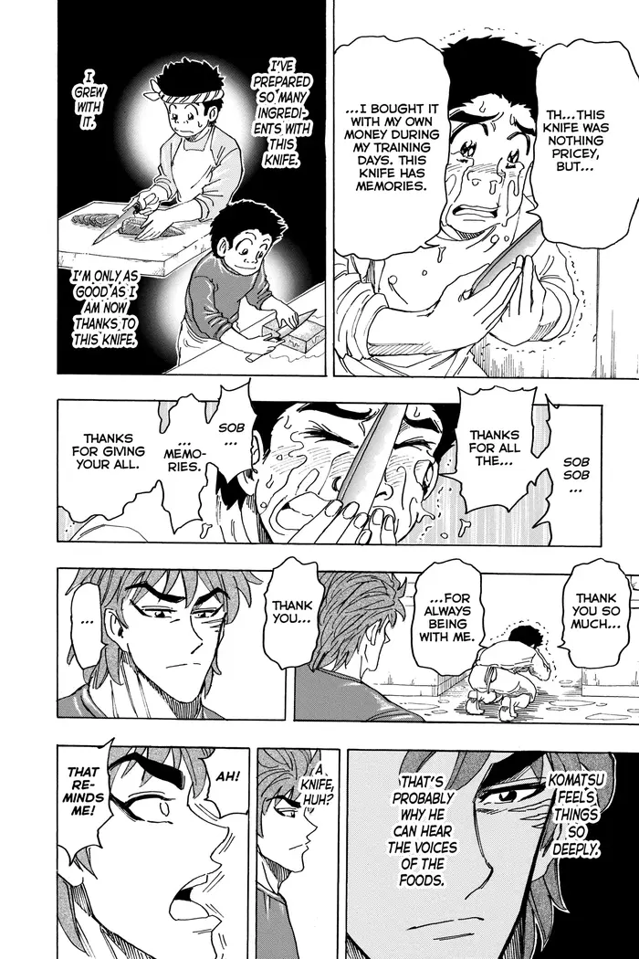 Toriko Chapter 114 image 16_optimized